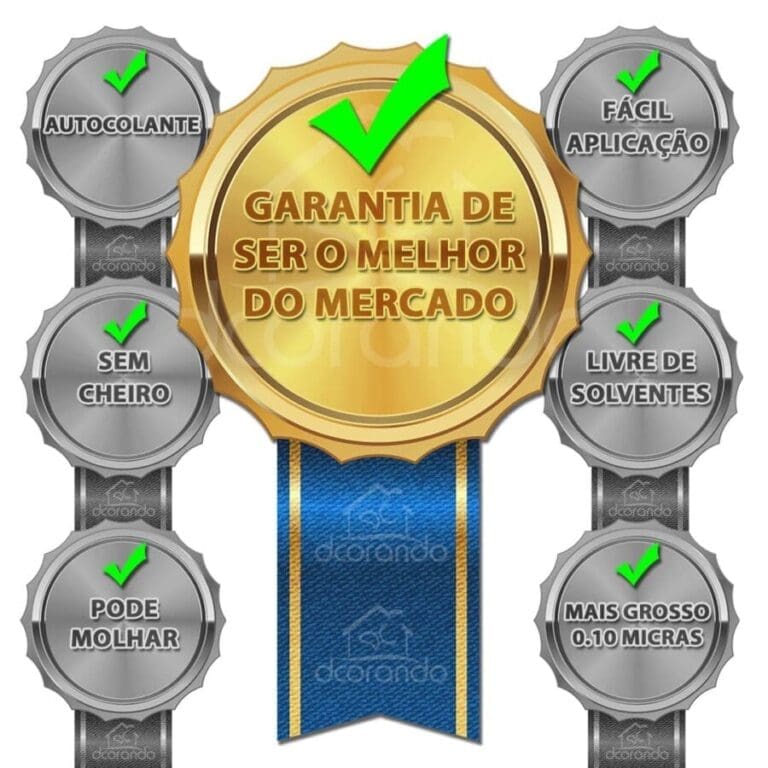 Garantia Dcorando