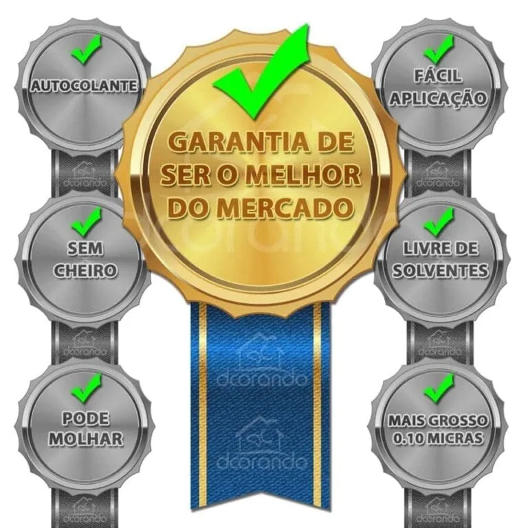 Garantia Dcorando