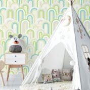 Papel de Parede Infantil Unissex