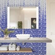 Pastilha Degrade Azul