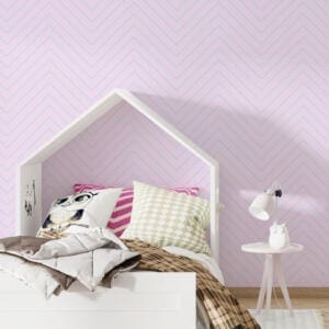 Papel De Parede Para Quarto De Menina