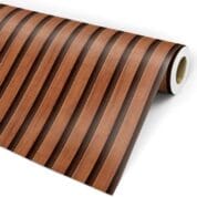 Papel De Parede Ripas Cedrinho 3 Metros