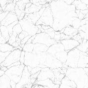 Adesivo Mármore Alto Brilho Lavável Rajado Cinza e Preto 3 Metros