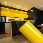 Adesivo Amarelo Gema Para Envelopamento