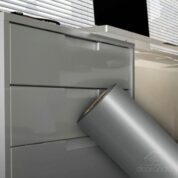 Adesivo Prata Para Envelopamento