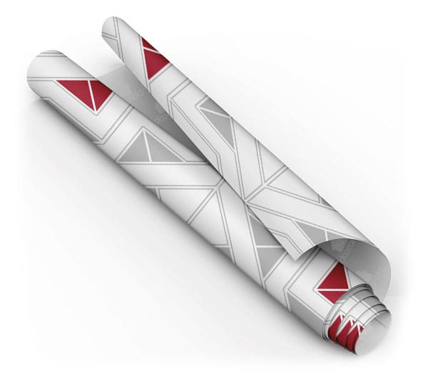 papel de parede para cozinha lavável e impermeável Dcorando