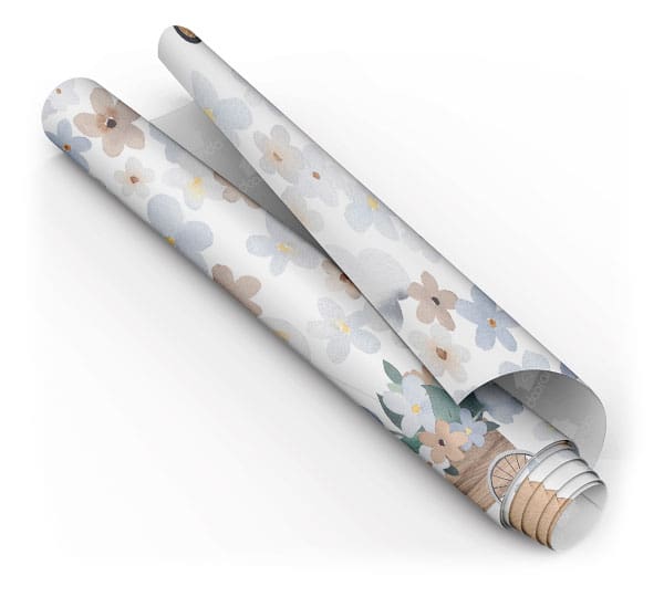 Papel de parede Infantil Adesivo Bichinhos Fofos Para Quarto Menina Dcorando