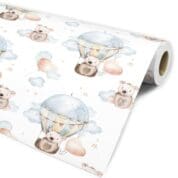 A Dcorando é especialista na fabricação de papel de parede adesivo de alta qualidade para garantir que a sua experiência com nossa marca seja a melhor possível.