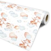 A Dcorando é especialista na fabricação de papel de parede adesivo de alta qualidade para garantir que a sua experiência com nossa marca seja a melhor possível.