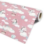 A Dcorando é especialista na fabricação de papel de parede adesivo de alta qualidade para garantir que a sua experiência com nossa marca seja a melhor possível.