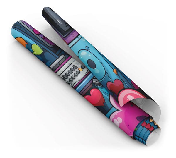 Papel Adolescente Menina Adolescente Estilo Alternativo