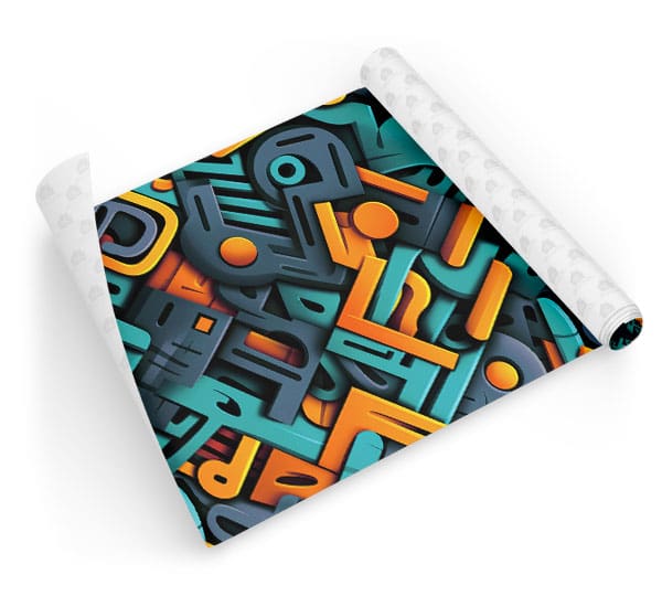 Papel Quarto Jovem Autocolante Dcorando