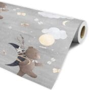 A Dcorando é especialista na fabricação de papel de parede adesivo de alta qualidade para garantir que a sua experiência com nossa marca seja a melhor possível.