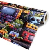 A Dcorando é especialista na fabricação de papel de parede adesivo de alta qualidade para garantir que a sua experiência com nossa marca seja a melhor possível.