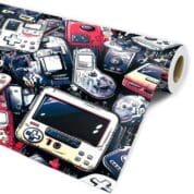A Dcorando é especialista na fabricação de papel de parede adesivo de alta qualidade para garantir que a sua experiência com nossa marca seja a melhor possível.