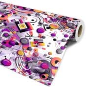 A Dcorando é especialista na fabricação de papel de parede adesivo de alta qualidade para garantir que a sua experiência com nossa marca seja a melhor possível.