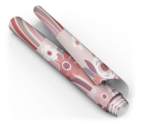 Adesivo de parede Infantil Boho Feminino