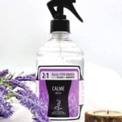 Água Perfumada Calme Sensações Dcorando Para Tecido e Ambiente - 500ml - capa