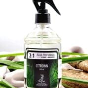 Água Perfumada Citronn Sensações Dcorando Para Tecido e Ambiente - 500ml - capa