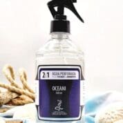 Água Perfumada Oceani Sensações Dcorando Para Tecido e Ambiente - 500ml - capa