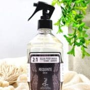 Água Perfumada Requinte Sensações Dcorando Para Tecido e Ambiente - 500ml - capa