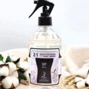 Água Perfumada Sky Sensações Dcorando Para Tecido e Ambiente - 500ml - capa