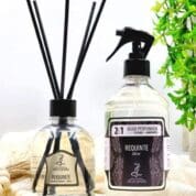 Kit Requinte Água Perfumada + Difusor De Ambiente Sensações Dcorando - capa