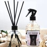 Kit Sky Água Perfumada + Difusor De Ambiente Sensações Dcorando - capa
