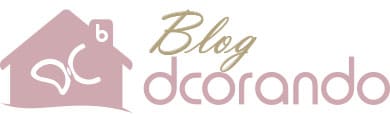 Logo Blog Dcorando - A Decoração Inteligente com Papel de parede Adesivo